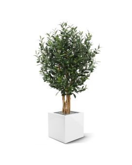 Artificial Olive tree Deluxe 120cm
