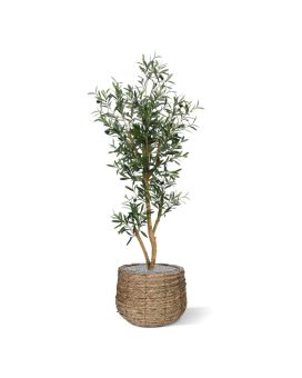 Artificial Olive tree promo 120 cm