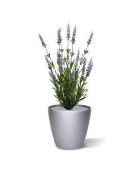 Artificial Lavender plant 50cm blue UV-proof