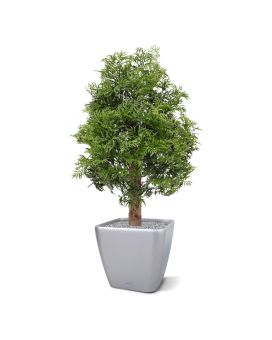 Artificial Ming Aralia plant 90 cm UV-proof