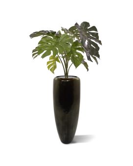 Monstera artificial plant 80 cm