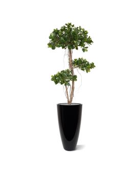 Panda Bonsai artificial tree 140