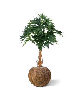 Artificial Philo Selloum plant 130cm