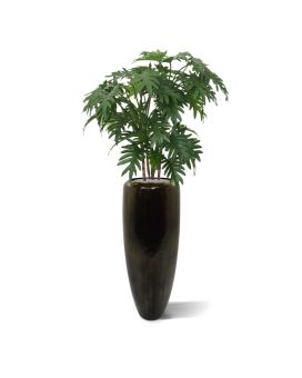 Artificial Philo Xanadu plant 95cm