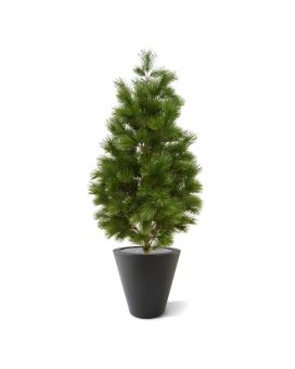 Artificial Pine Tree Deluxe XL160 cm UV proof