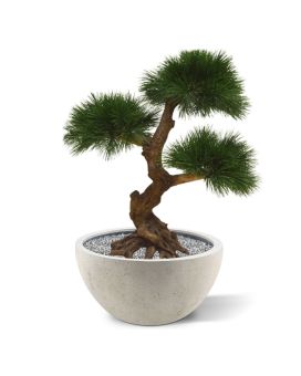 Artificial Pinus Bonsai 60 cm UV proof