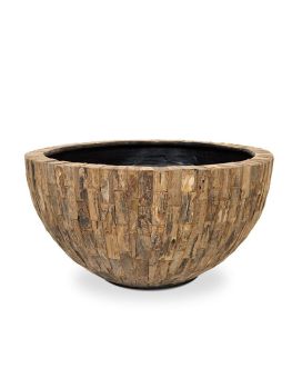 Bowl Bosco Bowl Cemani 43x22 cm