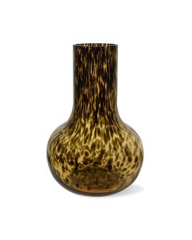 Flower Vase Seim S 37x 25.5 cm – cheetah