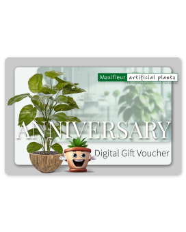 Digital Gift Card Maxifleur - Anniversary