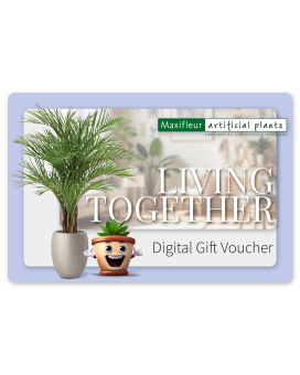 Digital Gift Card Maxifleur - Moving in