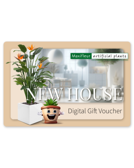 Digital Gift Card Maxifleur - New Home