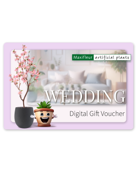 Digital Gift Card Maxifleur - Wedding