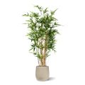 Artificial Bamboo variegated 170 cm