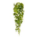 Artificial Pothos hangingplant 90 cm varigated