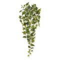 Artificial Ivy hangingplant 65 cm variegated