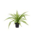 Artificial Asplenium Fern 45 cm in pot