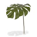 Artificial Monstera leaf 75 cm