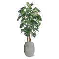 Monstera Giant deluxe artificial tree 210 cm