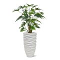 Faux Philodendron Xanadu 80 cm