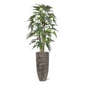 Philodendron Xanadu deluxe artificial tree 140 cm