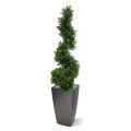 Artificial Boxwood Spiral Tree Deluxe 100 cm UV