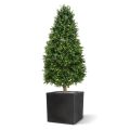 Artificial Boxwood Tower 140 cm UV