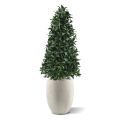 Artificial Bay Laurel Pyramid tree deluxe 150 cm