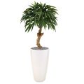 Artificial Longifolia Royal 90 cm on Trunk