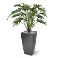Artificial Philo Xanadu plant 65 cm
